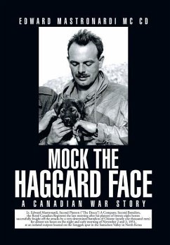 Mock the Haggard Face - Mastronardi MC CD, Edward