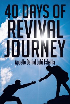 40 Days of Revival Journey - Lubi Tshehla, Apostle Daniel