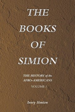 The History of the Afro-Americans - Simion, Ivory