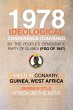 1978 Ideological Conference Convened by... - Bild 1