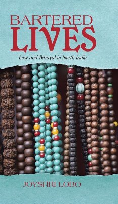 Bartered Lives Cover Bartered Lives