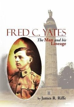 Fred C. Yates - Riffe, James