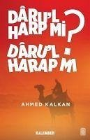 Darul Harp mi - Kalkan, Ahmed