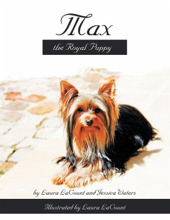 Max the Royal Puppy - Lacount, Laura; Waters, Jessica