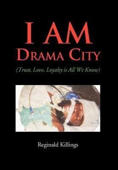 I Am Drama City - Killings, Reginald