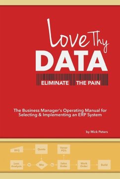 Cover Love Thy Data