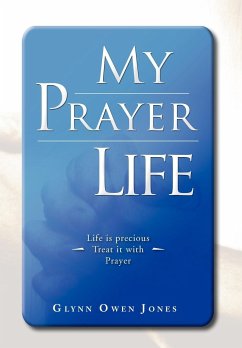 My Prayer Life - Jones, Glynn Owen