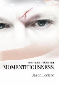 Momentitiousness - Leclerc, Jason