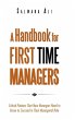 A Handbook for First Time Managers - Bild 1