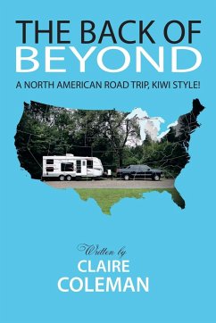 The Back of Beyond - Coleman, Claire