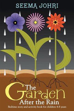 The Garden After the Rain - Johri, Seema