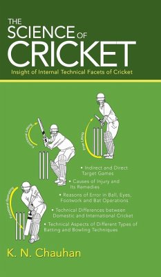 The Science of Cricket - Chauhan, K. N.
