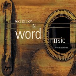 Artistry in Word Music - Maccalla, Thomas