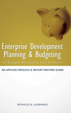 Enterprise Development Planning & Budgeting - Almenario, Reynaldo B.