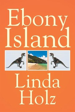 Ebony Island - Holz, Linda