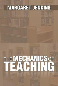 Cover The Mechanics of Teaching