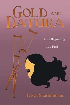 Gold and Datura Gold and Datura