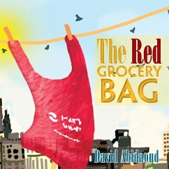 The Red Grocery Bag - Abidaoud, David