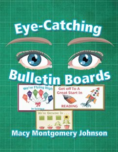 Eye-Catching Bulletin Boards Cover Eye-Catching Bulletin Boards