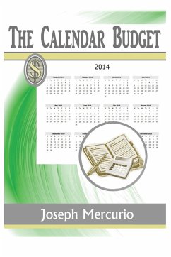 The Calendar Budget - Mercurio, Joseph