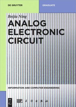 Analog Electronic Circuit