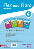 Flex und Flora 4. Themenhefte. Paket: für die Ausleihe. Rheinland-Pfalz