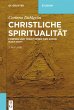 Christliche Spiritualität - Bild 1