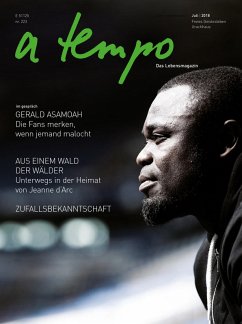 Cover a tempo - Das Lebensmagazin (eBook, ePUB)