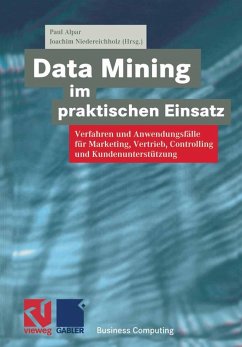 Data Mining im praktischen Einsatz (eBook, PDF)