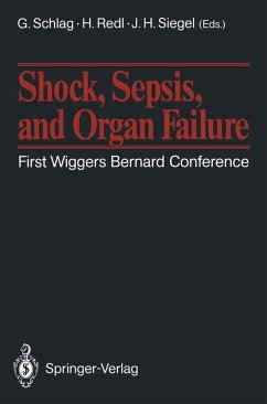 Shock, Sepsis, and Organ Failure (eBook, PDF)