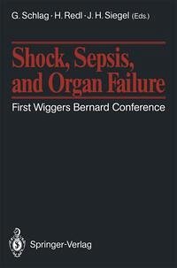 Shock, Sepsis, and Organ Failure (eBook, PDF)