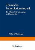 Chemische Laboratoriumstechnik (eBook, PDF)
