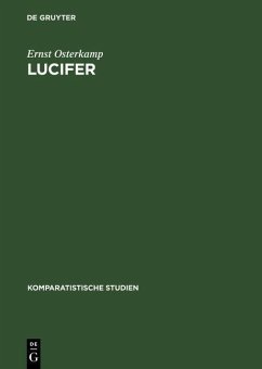 Lucifer (eBook, PDF) - Osterkamp, Ernst