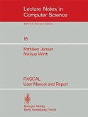 PASCAL - User Manual and Report (eBook, PDF) PASCAL - User Manual and Report (eBook, PDF)