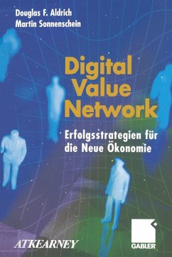 Digital Value Network (eBook, PDF) - Aldrich, Douglas F.; Sonnenschein, Martin