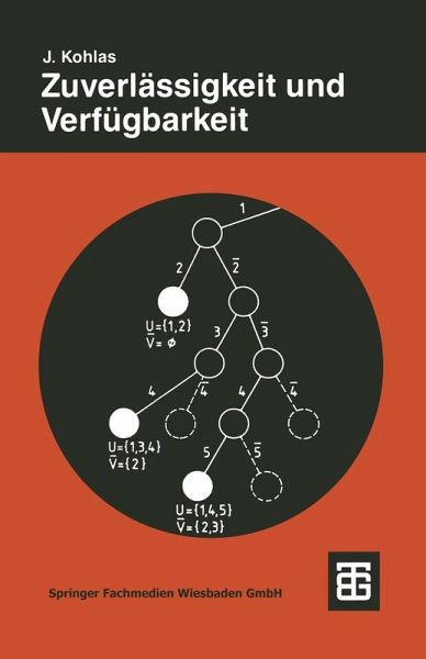 Zuverlässigkeit und Verfügbarkeit (eBook, PDF)