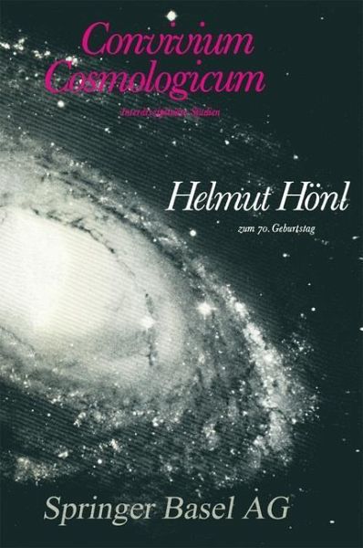 Convivium Cosmologicum (eBook, PDF)