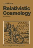 Relativistic Cosmology (eBook, PDF)
