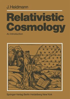 Cover Relativistic Cosmology (eBook, PDF)