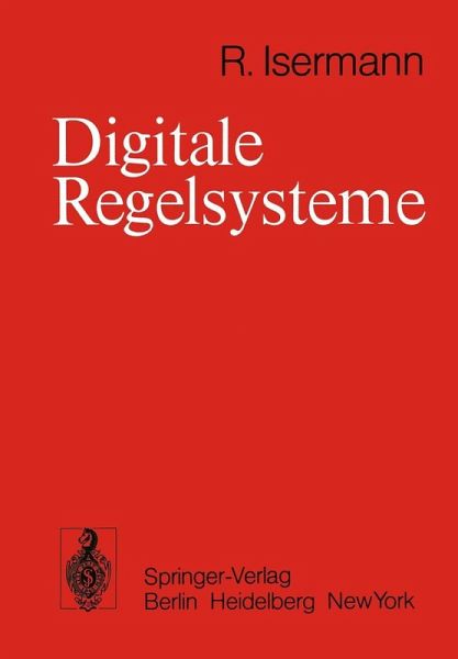 Digitale Regelsysteme (eBook, PDF)