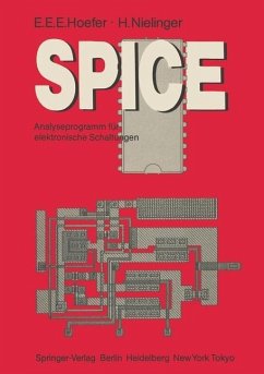 SPICE (eBook, PDF) - Hoefer, Ernst E. E.; Nielinger, Horst