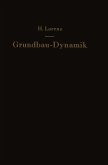 Grundbau - Dynamik (eBook, PDF) Grundbau - Dynamik (eBook, PDF)