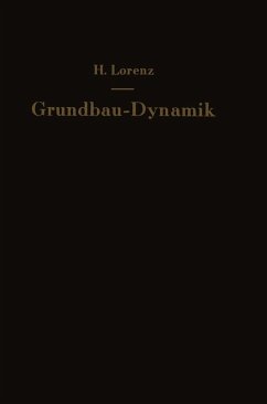 Cover Grundbau - Dynamik (eBook, PDF)
