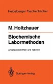 Biochemische Labormethoden (eBook, PDF)