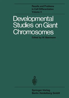 Developmental Studies on Giant Chromosomes (eBook, PDF)