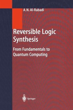 Cover Reversible Logic Synthesis (eBook, PDF)