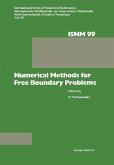 Numerical Methods for Free Boundary Problems (eBook, PDF)