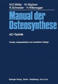 Manual der Osteosynthese (eBook, PDF)