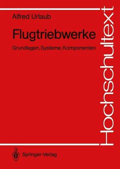 Flugtriebwerke (eBook, PDF) - Urlaub, Alfred
