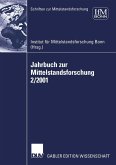 Jahrbuch zur Mittelstandsforschung 2/2001 (eBook, PDF)